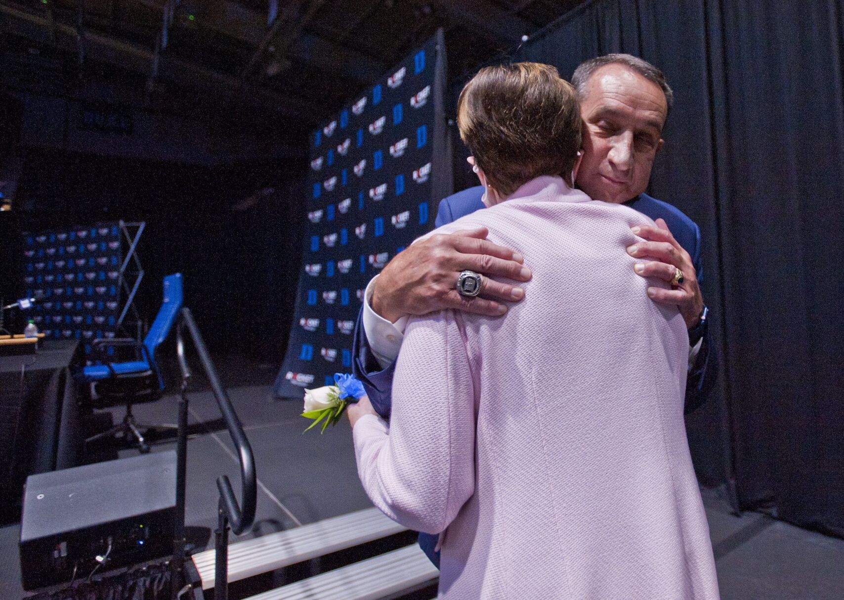 Mike Krzyzewski retirement